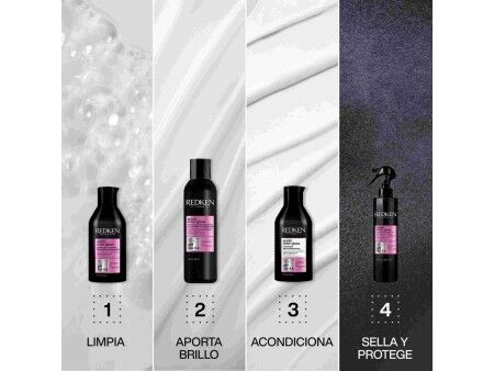 Zestaw szamponu Redken ACIDIC COLOR GLOSS 3 Części