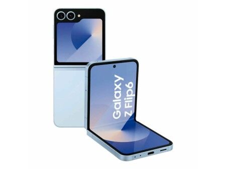 Smartfony Samsung 6,7" 12 GB RAM 512 GB Niebieski