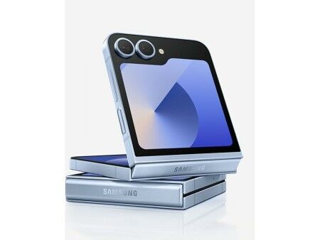 Smartfony Samsung 6,7" 12 GB RAM 512 GB Niebieski