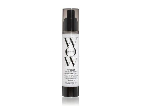 Nabłyszczający Spray do Włosów Color Wow POP & LOCK