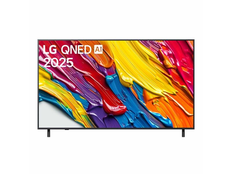 Smart TV LG 65QNED82A6B 65" 4K Ultra HD LED HDR Edge-LED QNED