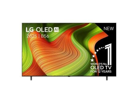 Smart TV LG 77B56LA 77" 4K Ultra HD HDR OLED