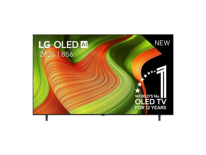 Smart TV LG 77B56LA 77" 4K Ultra HD HDR OLED