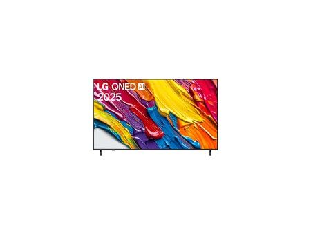 Smart TV LG 75QNED82A6B 75" 4K Ultra HD LED HDR Edge-LED QNED