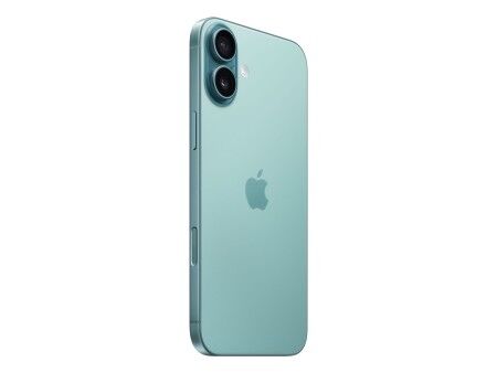 Smartfony Apple iPhone 16 Plus 6,7" 256 GB Turkusowy