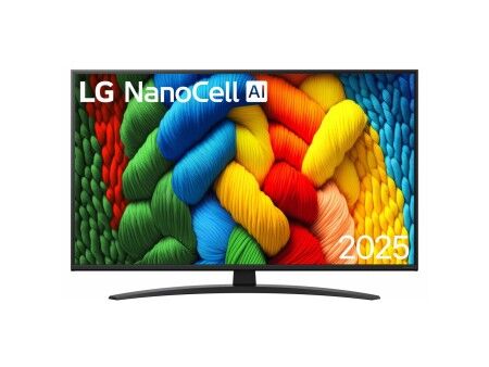Smart TV LG 43NANO81A6A
