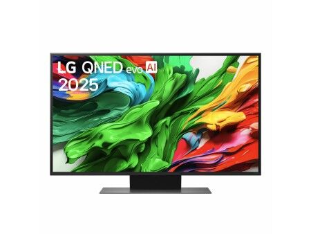 Smart TV LG 43QNED87A6D 43" 4K Ultra HD LED HDR Edge-LED QNED