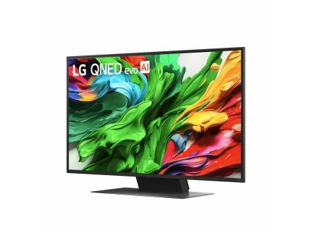 Smart TV LG 43QNED87A6D 43" 4K Ultra HD LED HDR Edge-LED QNED