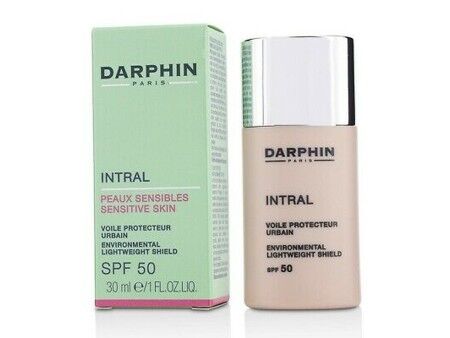 Krem Przeciwsłoneczny do Twarzy Darphin Intral Spf 50 30 ml