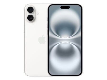 Smartfony Apple Iphone 16 Plus 6,7" 256 GB Biały