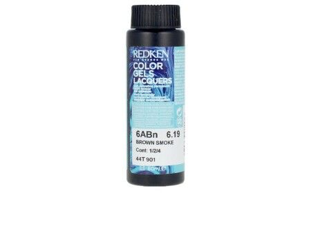 Trwała Koloryzacja Redken Color Gels Lacquers Abn Nº 6abn 60 ml (3 Sztuk)