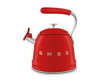 Dzbanek na herbatę Smeg 50´STYLE WKF01RD 2,3 L