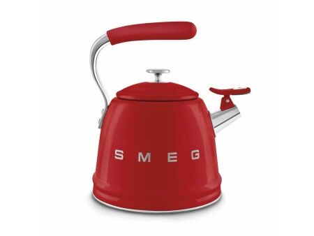 Dzbanek na herbatę Smeg 50´STYLE WKF01RD 2,3 L