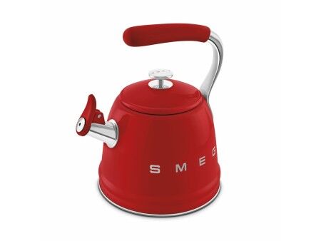 Dzbanek na herbatę Smeg 50´STYLE WKF01RD 2,3 L