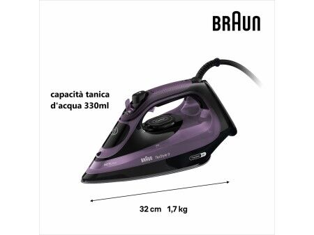Żelazko Parowe Braun SI9661VI 3100 W