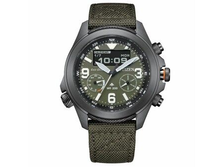 Zegarek Męski Citizen JV1005-02W (43,9 mm)