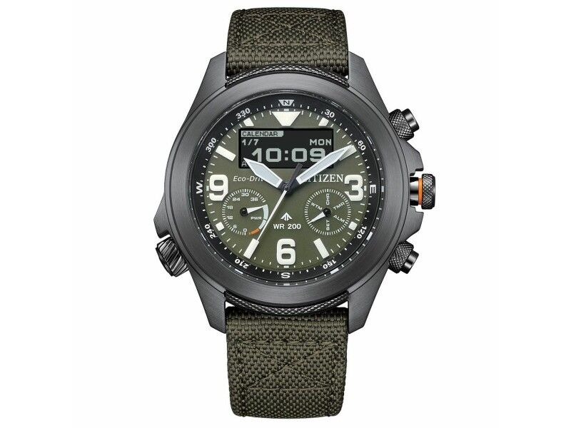 Zegarek Męski Citizen JV1005-02W (43,9 mm)