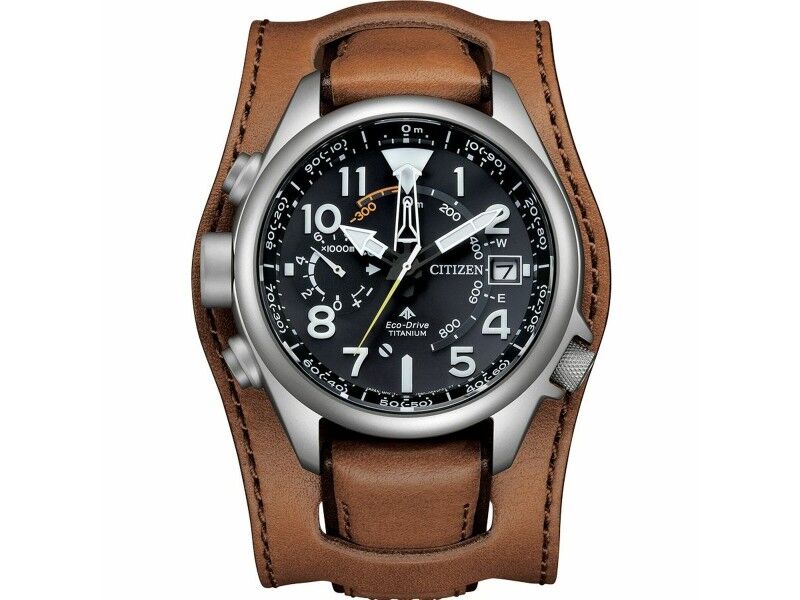 Zegarek Męski Citizen BN4061-08E (Ø 49,5 mm)