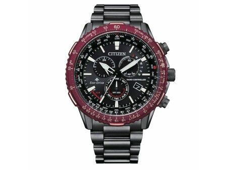 Zegarek Męski Citizen CB5009-55E (45,9 mm)