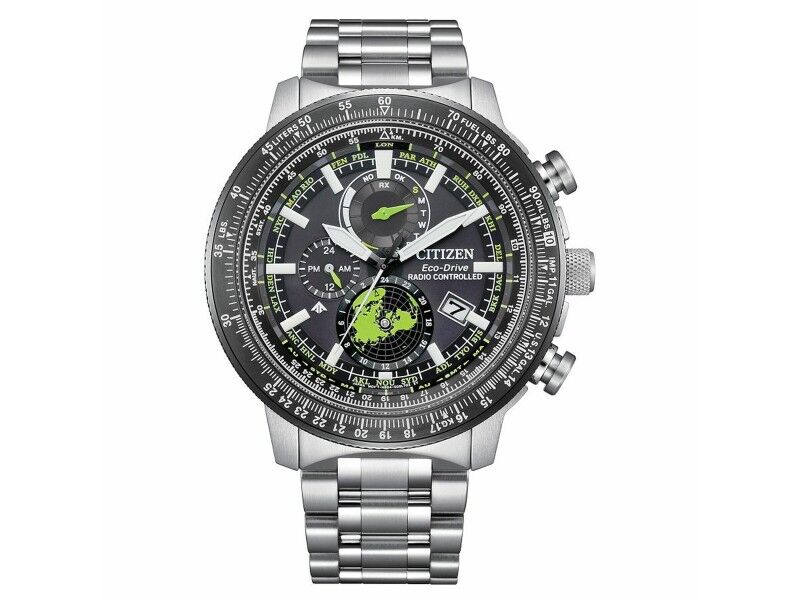 Zegarek Męski Citizen BY3006-53E (Ø 46 mm)