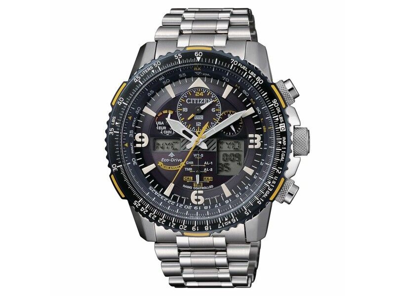Zegarek Męski Citizen JY8078-52L (Ø 45 mm)