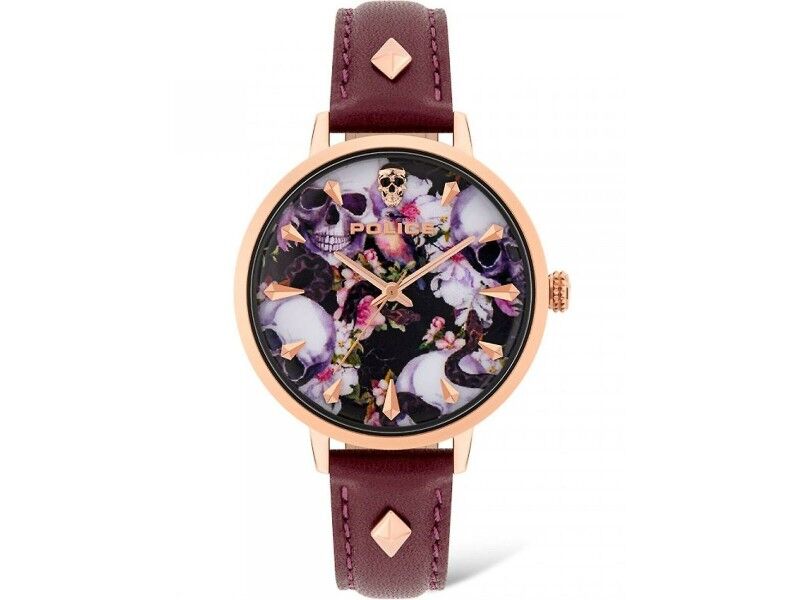 Zegarek Damski Police PL16034MSR-02A (Ø 36 mm)