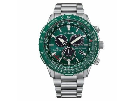 Zegarek Męski Citizen CB5004-59W (45,9 mm)