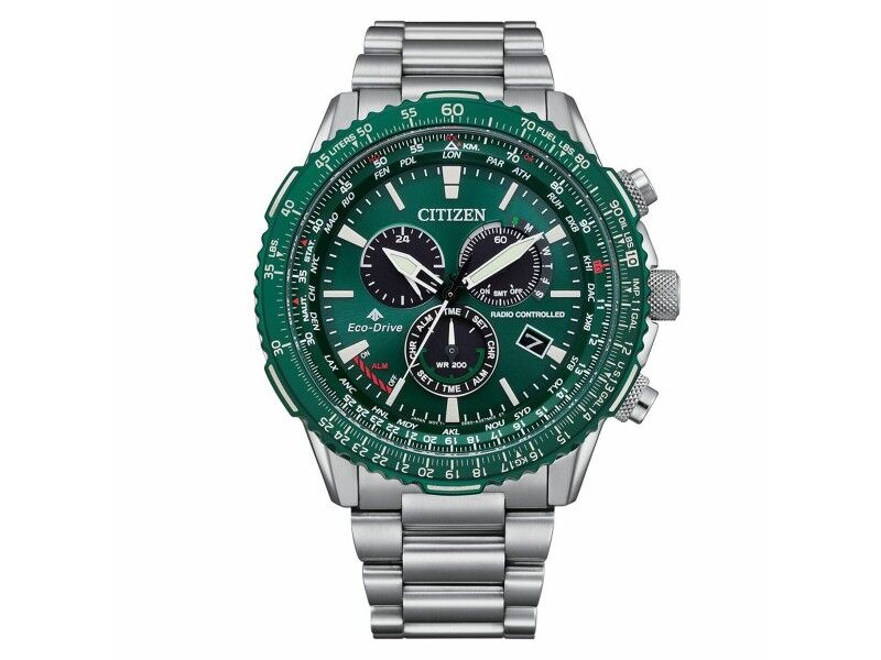 Zegarek Męski Citizen CB5004-59W (45,9 mm)