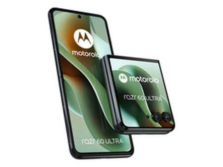 Smartfony Motorola RAZR 60 ULTRA 7" 16 GB RAM 512 GB Qualcomm Snapdragon 8 Elite Kolor Zielony