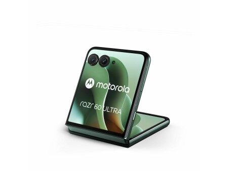 Smartfony Motorola RAZR 60 ULTRA 7" 16 GB RAM 512 GB Qualcomm Snapdragon 8 Elite Kolor Zielony