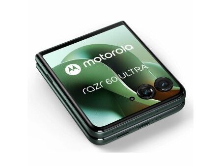 Smartfony Motorola RAZR 60 ULTRA 7" 16 GB RAM 512 GB Qualcomm Snapdragon 8 Elite Kolor Zielony