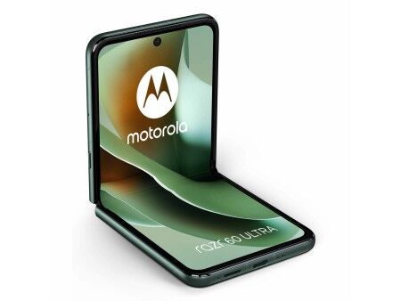 Smartfony Motorola RAZR 60 ULTRA 7" 16 GB RAM 512 GB Qualcomm Snapdragon 8 Elite Kolor Zielony