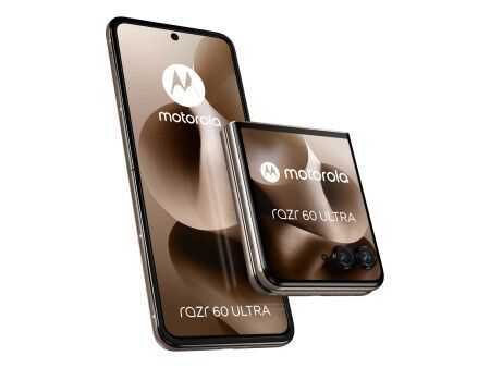 Smartfony Motorola RAZR 60 ULTRA 7" 16 GB RAM 512 GB Qualcomm Snapdragon 8 Elite Brązowy