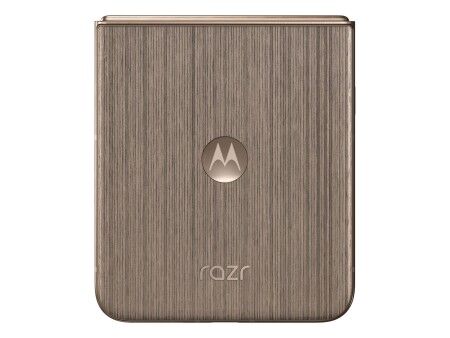 Smartfony Motorola RAZR 60 ULTRA 7" 16 GB RAM 512 GB Qualcomm Snapdragon 8 Elite Brązowy