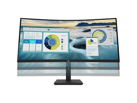 Monitor HP P34hc G4 34" Wide Quad HD