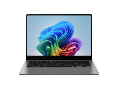 Laptop Samsung GALAXY BOOK5 PRO Qwerty Hiszpańska 14" 16 GB RAM 512 GB SSD