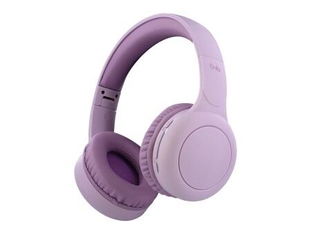 Słuchawki Bluetooth T'NB TONALITY Fioletowy