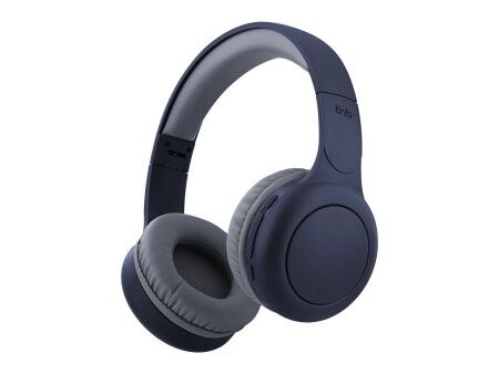 Słuchawki Bluetooth T'NB TONALITY Niebieski