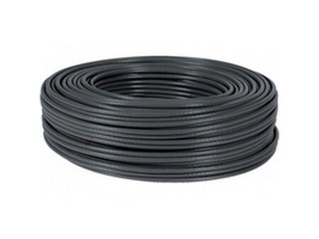 Kabel Sieciowy Sztywny FTP Kategoria 6 Phasak PHR 681 Czarny 100 m