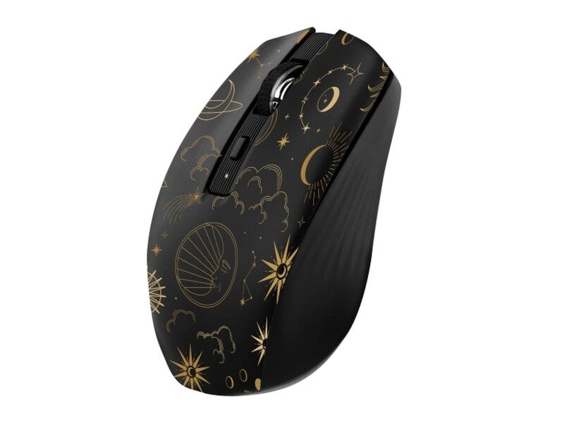 Myszka Bluetooth Bezprzewodowa T'NB ASTRO 2 Czarny 1600 dpi