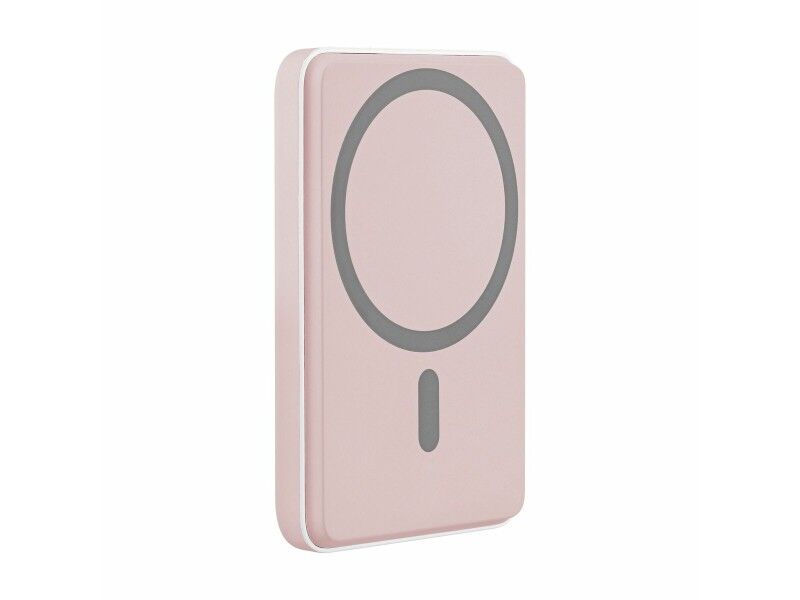 Powerbank T'NB Różowy Magsafe