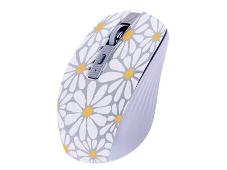 Myszka Bluetooth Bezprzewodowa T'NB FLOWER Wielokolorowy 1600 dpi