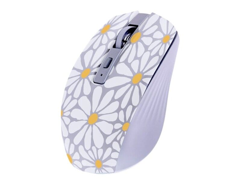 Myszka Bluetooth Bezprzewodowa T'NB FLOWER Wielokolorowy 1600 dpi