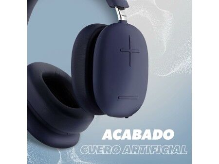 Słuchawki Bluetooth z Mikrofonem T'NB BOUNCE Czarny