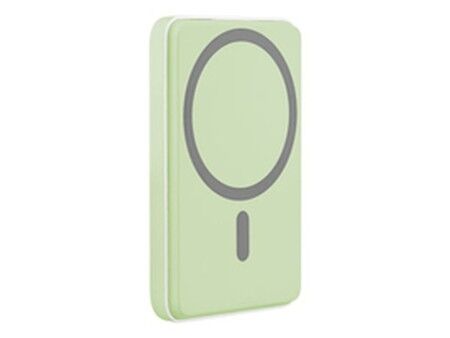 Powerbank T'NB PBUMAG5GR Kolor Zielony 5000 mAh Magsafe