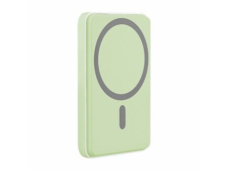 Powerbank T'NB PBUMAG5GR Kolor Zielony 5000 mAh Magsafe