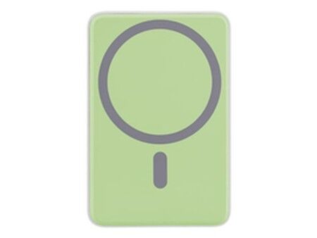 Powerbank T'NB PBUMAG5GR Kolor Zielony 5000 mAh Magsafe