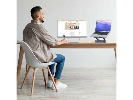 Uchwyt do Laptopa T'NB iClick