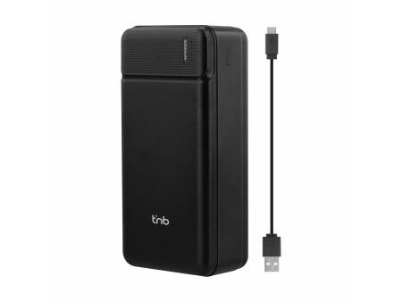 Powerbank T'NB Czarny