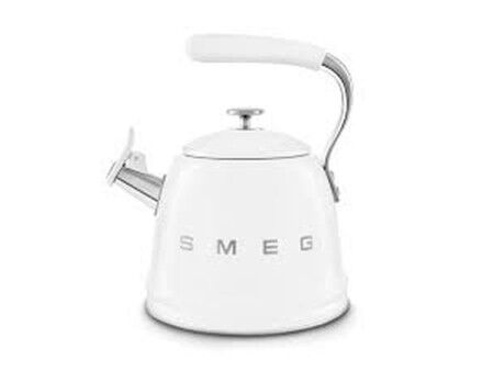 Dzbanek na herbatę Smeg 50´STYLE WKF01WH 2,3 L
